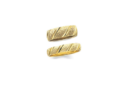 Gold Plated | Anniversary Rings